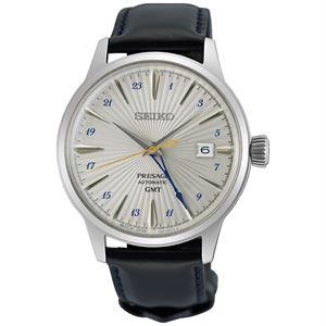 Seiko Presage Automatic GMT SSK049J1 Erkek Kol Saati