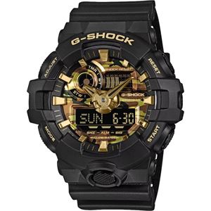 Casio G-SHOCK GA-700CF-1ADR Erkek Kol Saati