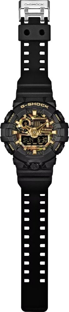 Casio G-SHOCK GA-700CF-1ADR Erkek Kol Saati
