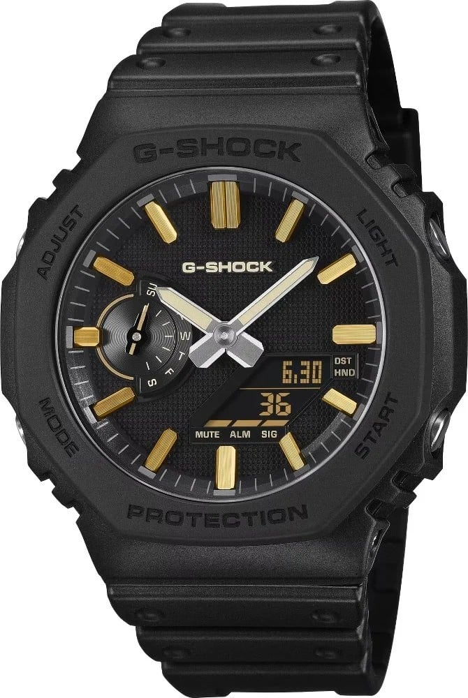 Casio G-SHOCK GA-2100LXB-1A9DR Erkek Kol Saati
