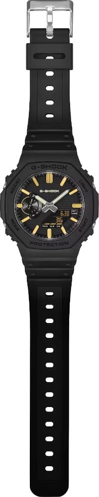 Casio G-SHOCK GA-2100LXB-1A9DR Erkek Kol Saati