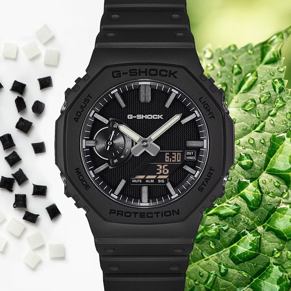 Casio G-SHOCK GA-2100LXB-1A9DR Erkek Kol Saati
