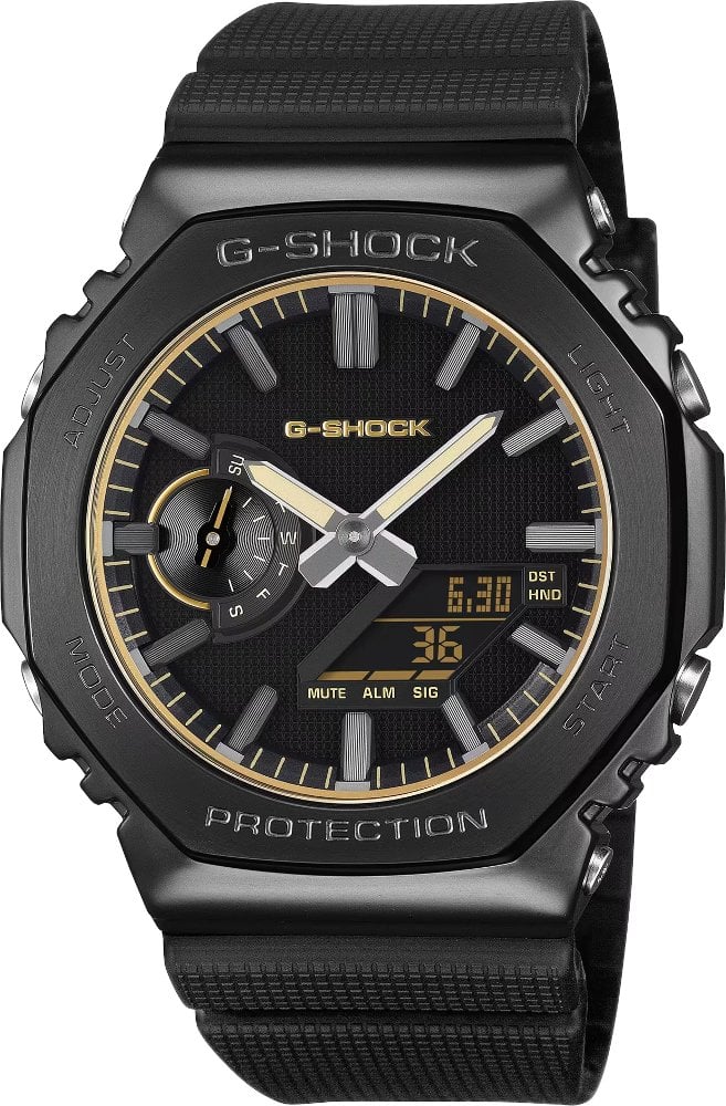 Casio G-SHOCK GM-2100LXB-1A9DR Erkek Kol Saati