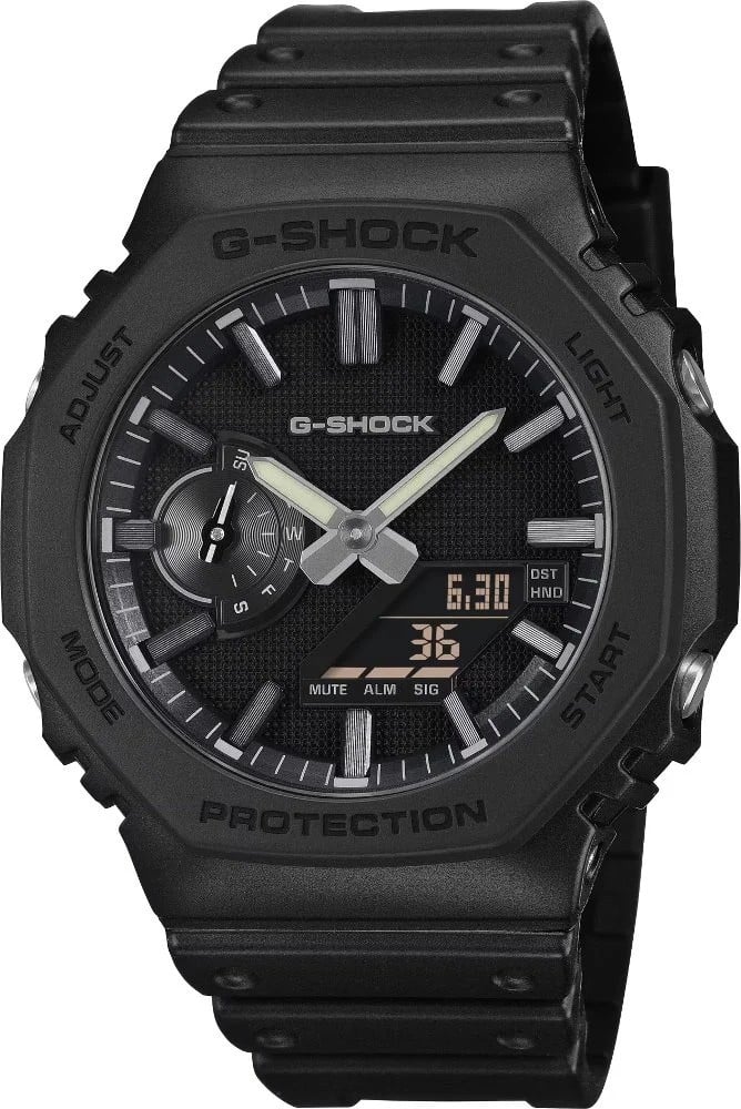 Casio G-SHOCK GA-2100LXB-1ADR Erkek Kol Saati