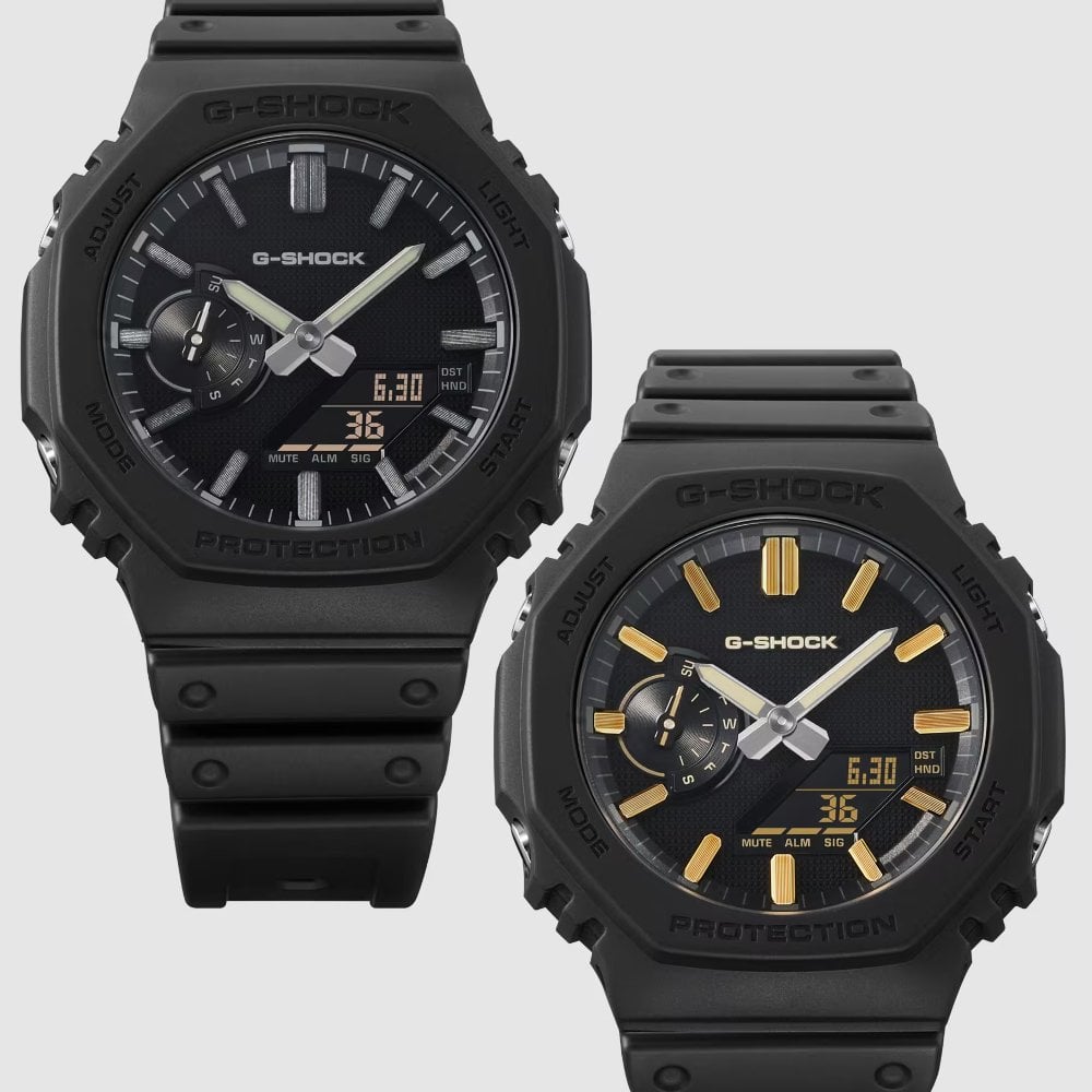 Casio G-SHOCK GA-2100LXB-1ADR Erkek Kol Saati