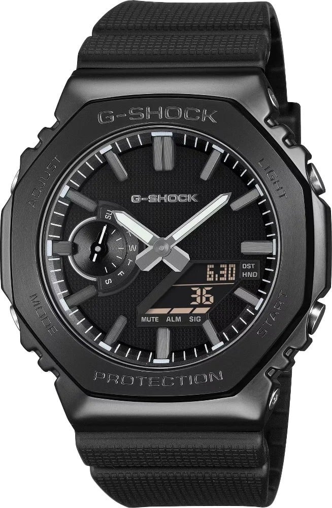 Casio G-SHOCK GM-2100LXB-1ADR Erkek Kol Saati