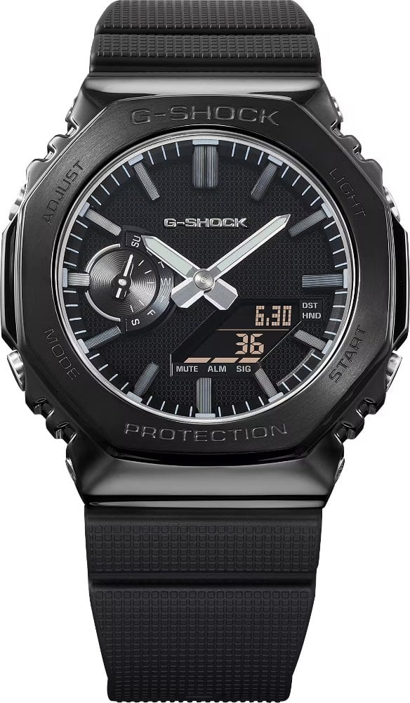 Casio G-SHOCK GM-2100LXB-1ADR Erkek Kol Saati