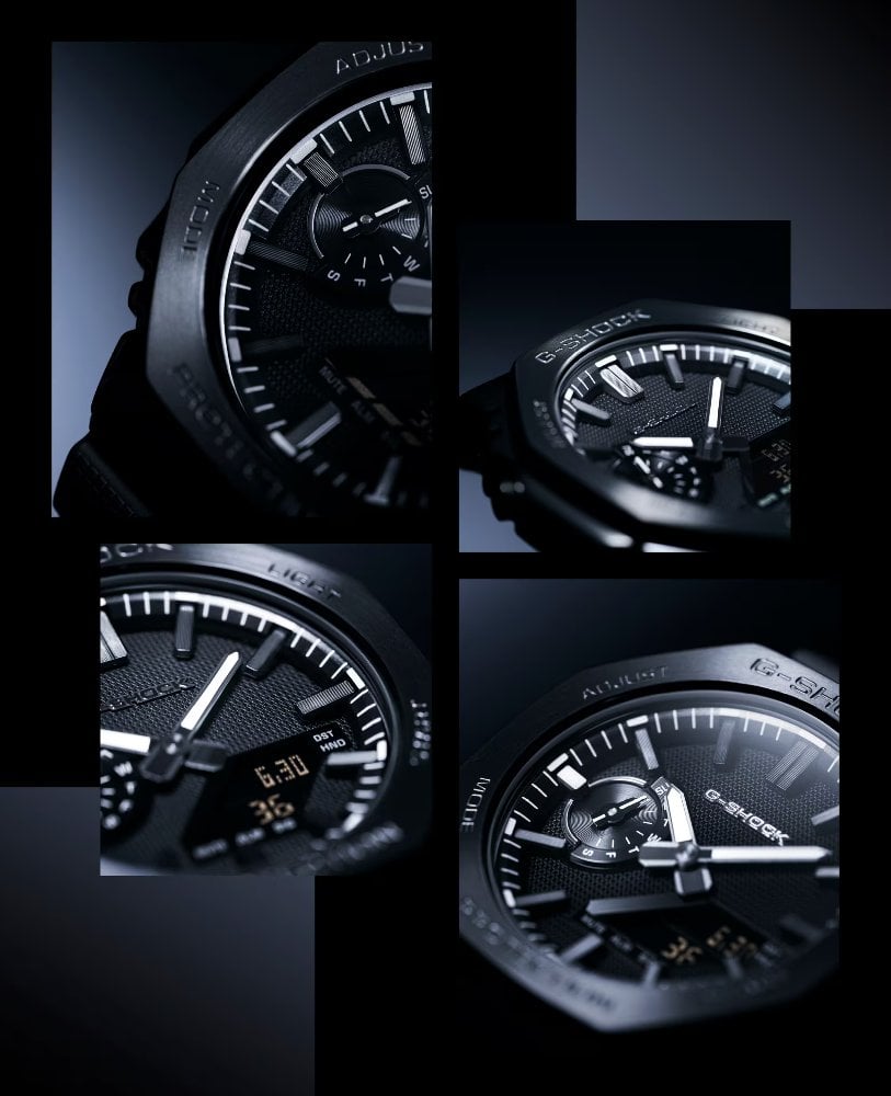 Casio G-SHOCK GM-2100LXB-1ADR Erkek Kol Saati