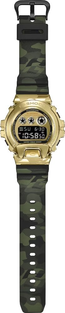 Casio G-SHOCK GM-6900CMG-3DR Erkek Kol Saati