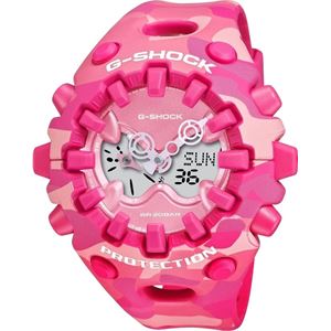 Casio G-SHOCK GA-V01CMG-4ADR Kadın Kol Saati