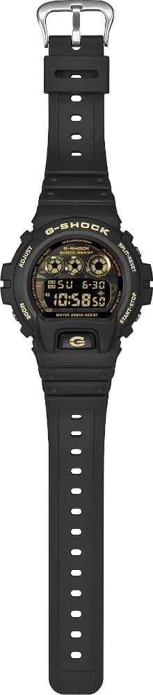 Casio G-SHOCK DW-6900CF-1DR Erkek Kol Saati