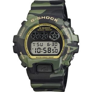 Casio G-SHOCK DW-6900CMG-3DR Erkek Kol Saati