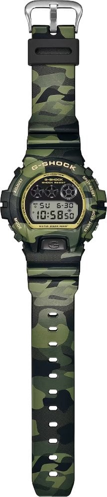 Casio G-SHOCK DW-6900CMG-3DR Erkek Kol Saati