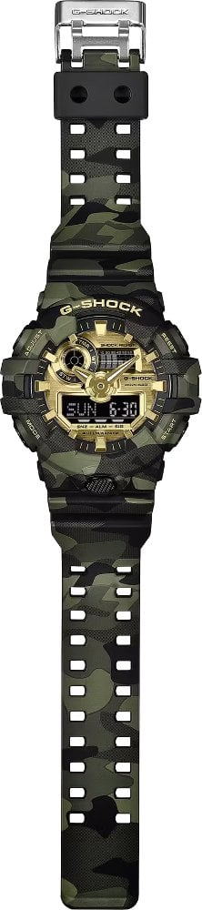 Casio G-SHOCK GA-700CMG-3ADR Erkek Kol Saati