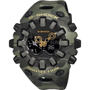 Casio G-SHOCK GA-V01CMG-3ADR Kadın Kol Saati
