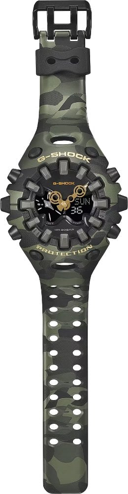 Casio G-SHOCK GA-V01CMG-3ADR Kadın Kol Saati