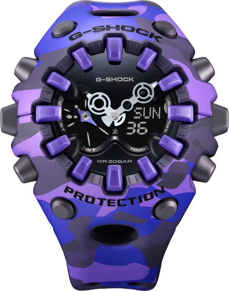 Casio G-SHOCK GA-V01CMG-6ADR Erkek Kol Saati