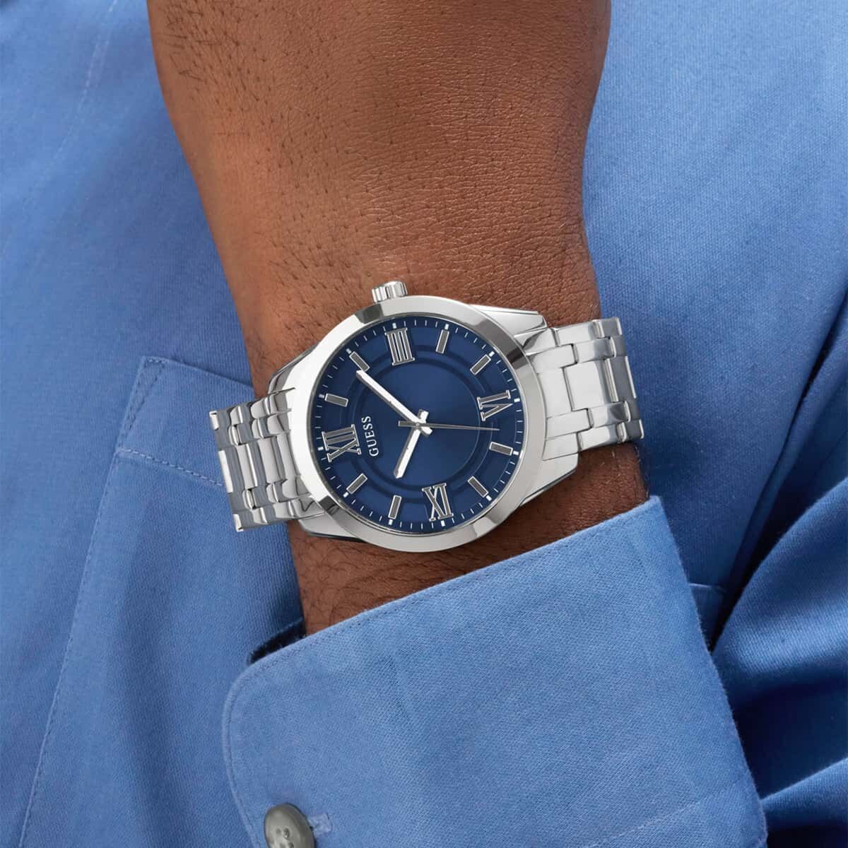 Guess GUGW1008G1 Erkek Kol Saati