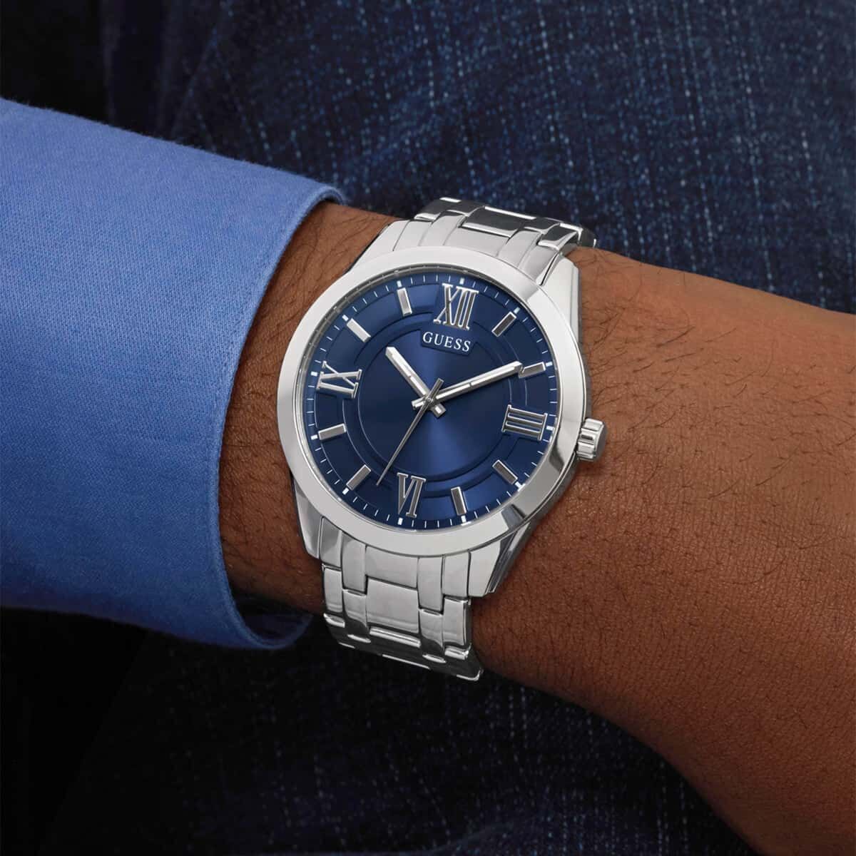 Guess GUGW1008G1 Erkek Kol Saati