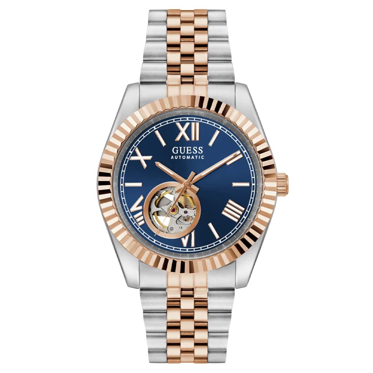 Guess Automatic GUGW0984G5 Erkek Kol Saati