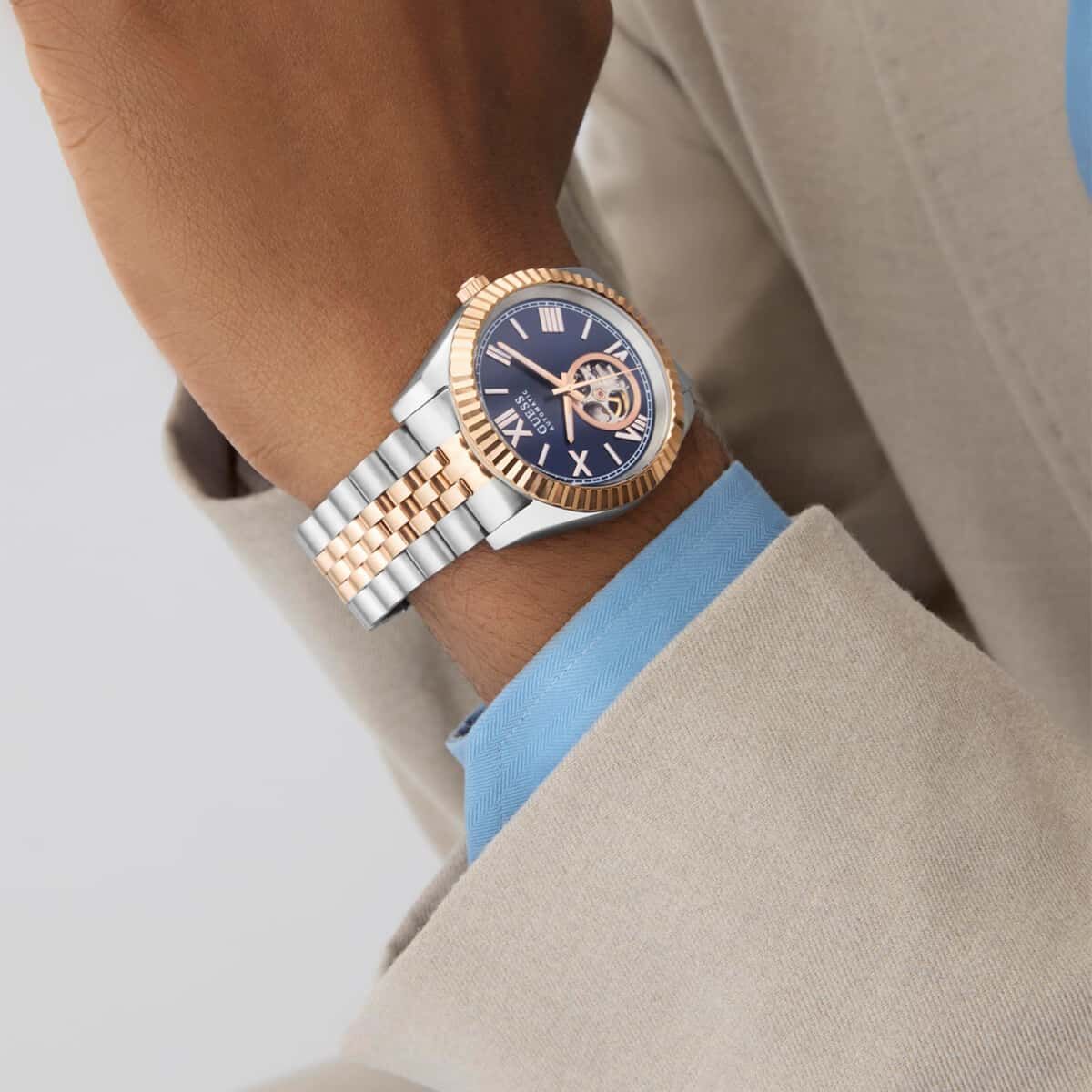 Guess Automatic GUGW0984G5 Erkek Kol Saati