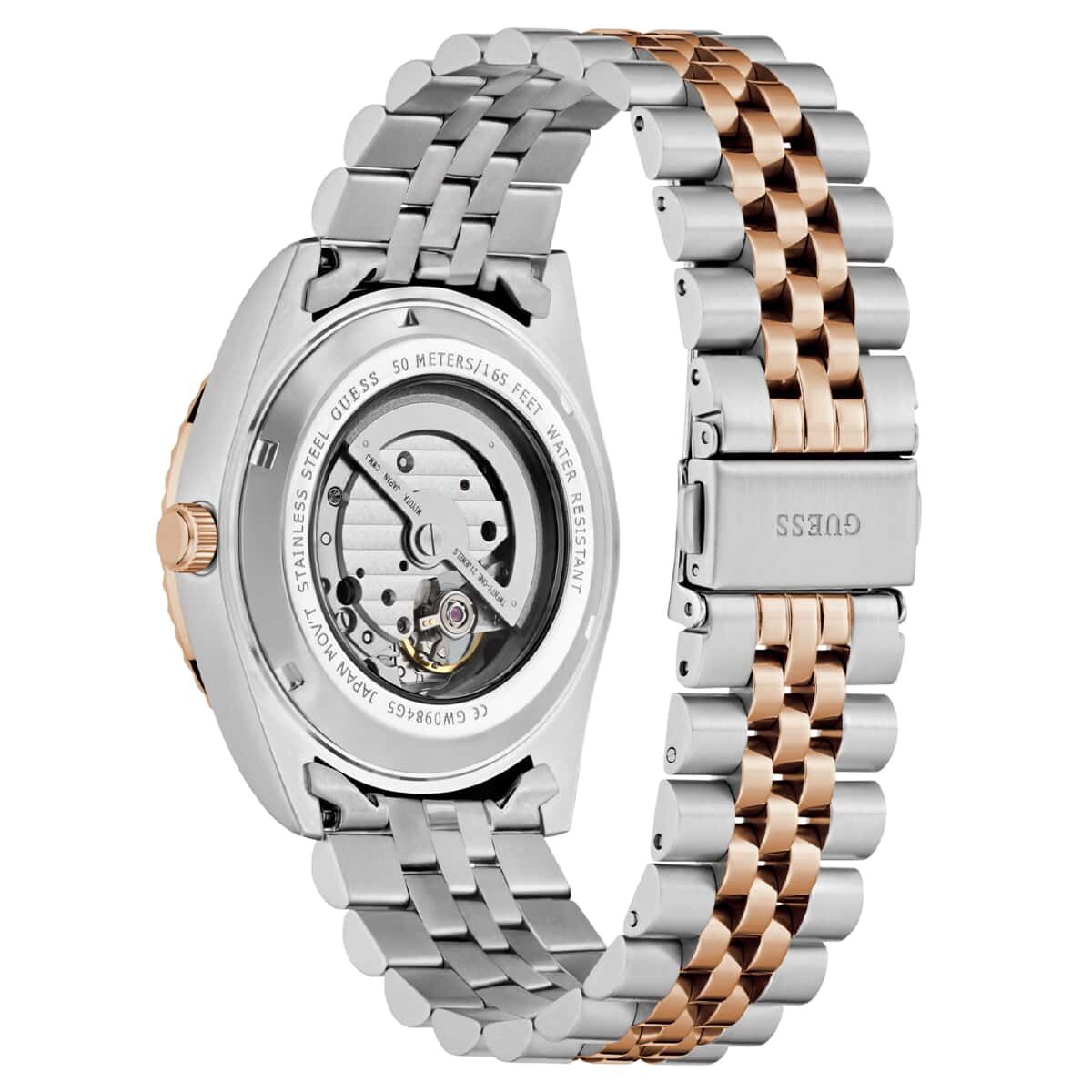 Guess Automatic GUGW0984G5 Erkek Kol Saati