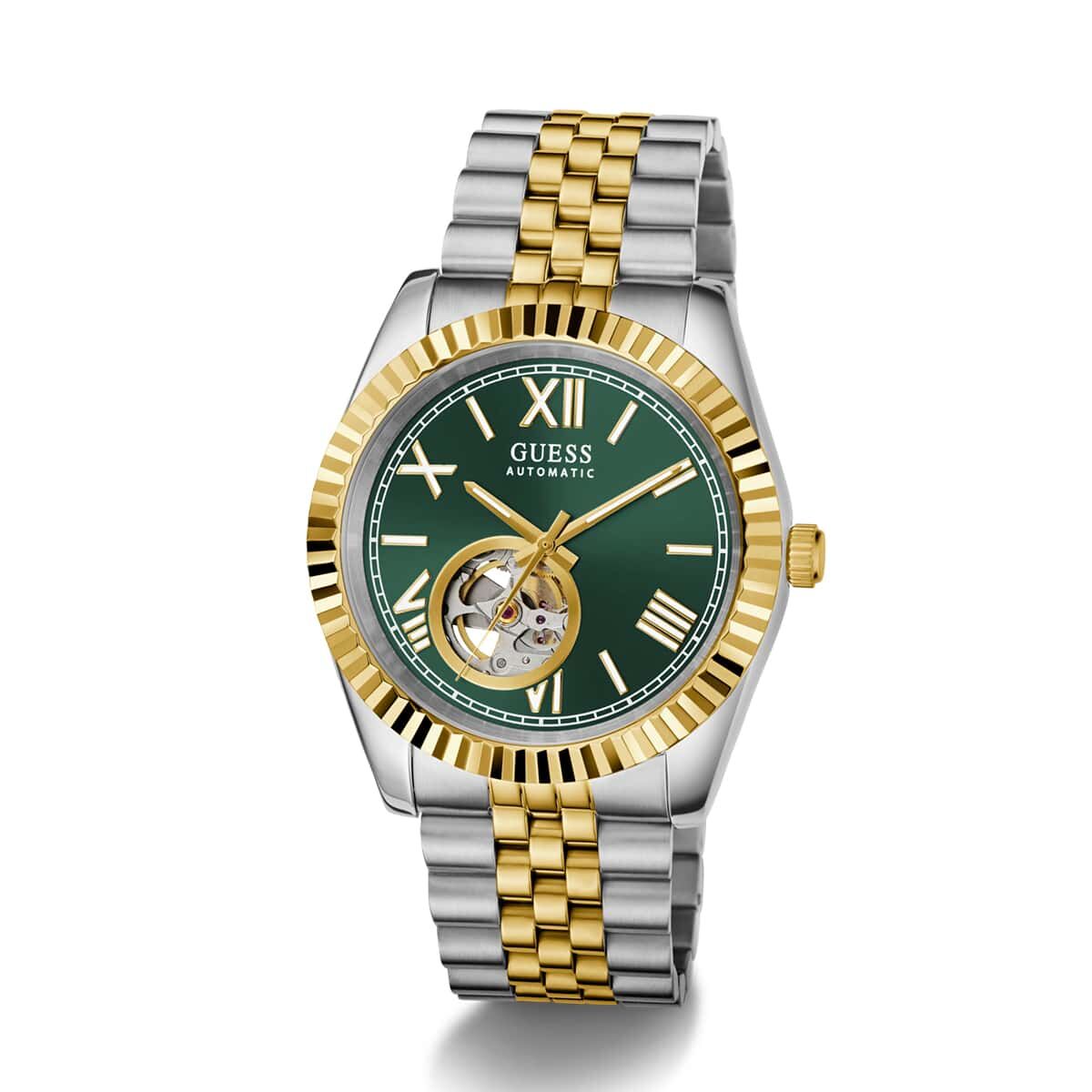 Guess Automatic GUGW0984G4 Erkek Kol Saati