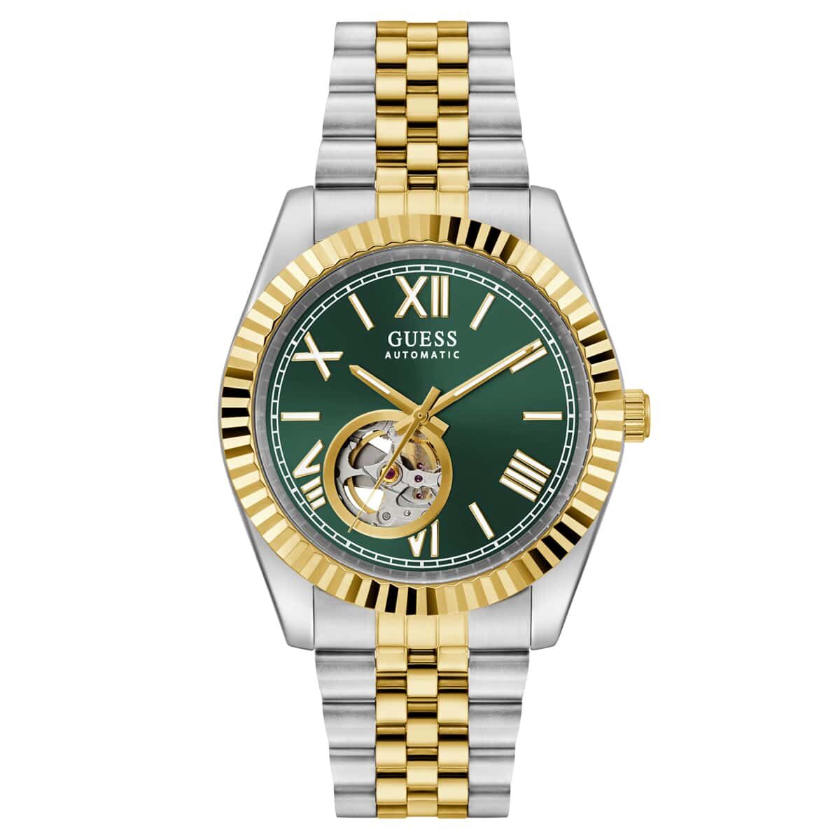 Guess Automatic GUGW0984G4 Erkek Kol Saati