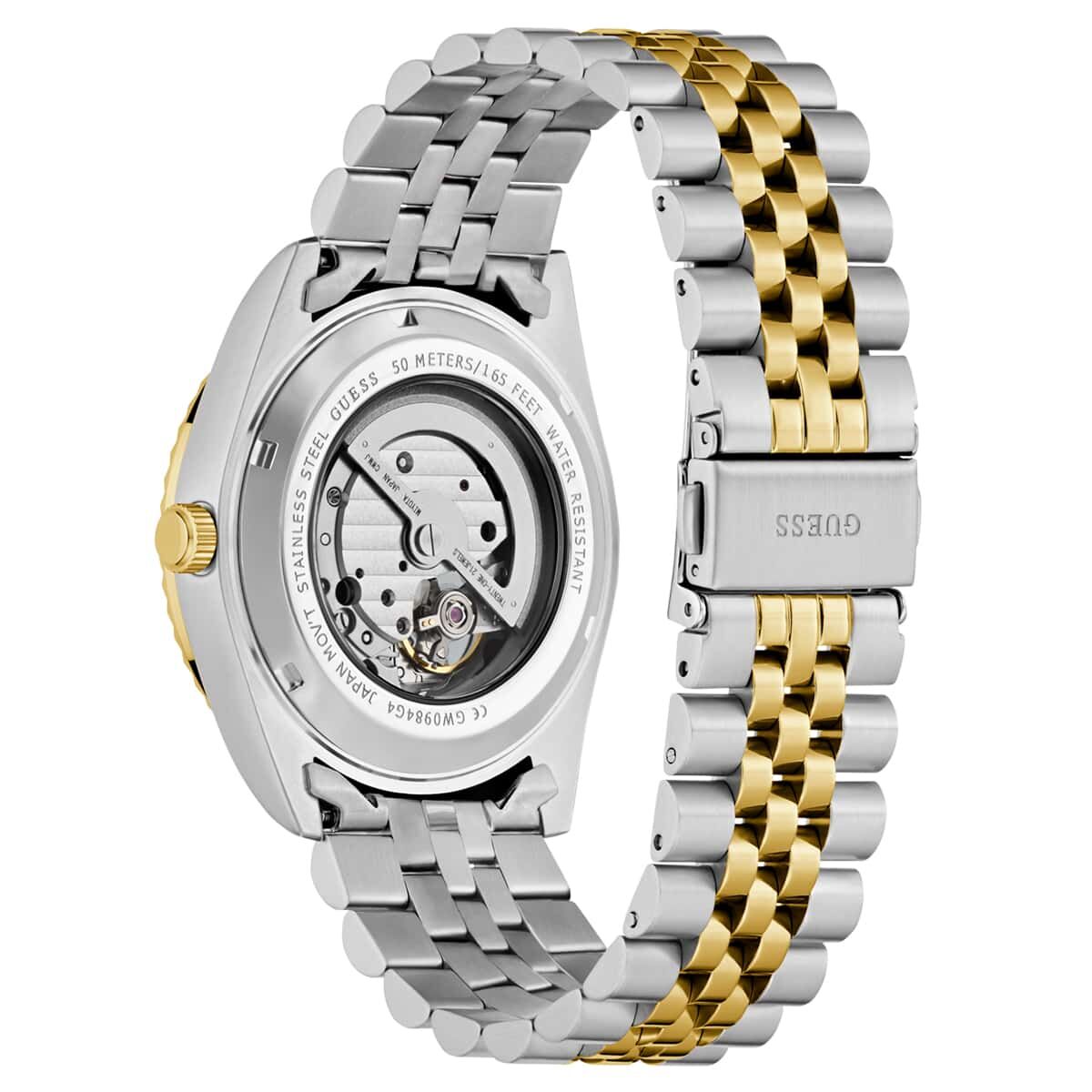 Guess Automatic GUGW0984G4 Erkek Kol Saati