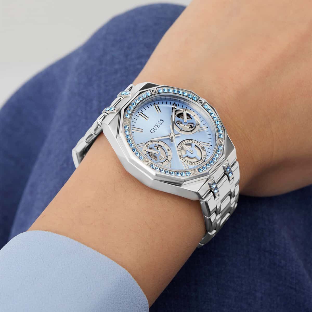 Guess GUGW1009L1 Kadın Kol Saati