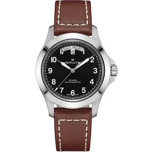 Hamilton Khaki Field King Day-Date Automatic H64475531 Erkek Kol Saati