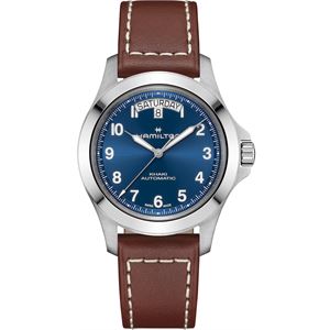 Hamilton Khaki Field King Day-Date Automatic H64475540 Erkek Kol Saati