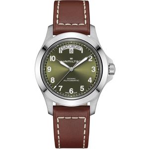 Hamilton Khaki Field King Day-Date Automatic H64475560 Erkek Kol Saati