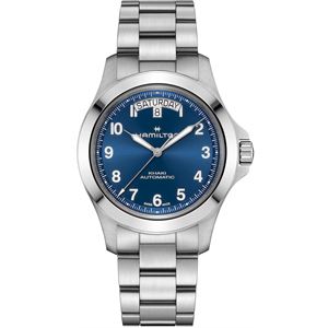 Hamilton Khaki Field King Day-Date Automatic H64475140 Erkek Kol Saati