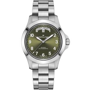 Hamilton Khaki Field King Day-Date Automatic H64475160 Erkek Kol Saati