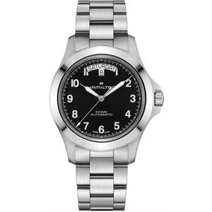 Hamilton Khaki Field King Day-Date Automatic H64475131 Erkek Kol Saati