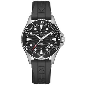 Hamilton Khaki Navy Scuba Automatic 40mm H82415330 Erkek Kol Saati