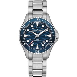 Hamilton Khaki Navy Scuba Automatic 40mm H82425140 Erkek Kol Saati