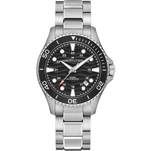 Hamilton Khaki Navy Scuba Automatic 40mm H82415130 Erkek Kol Saati