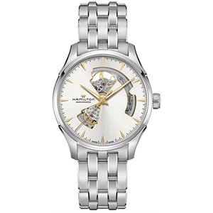 Hamilton Jazzmaster Open Heart Automatic 40mm H32675151 Erkek Kol Saati