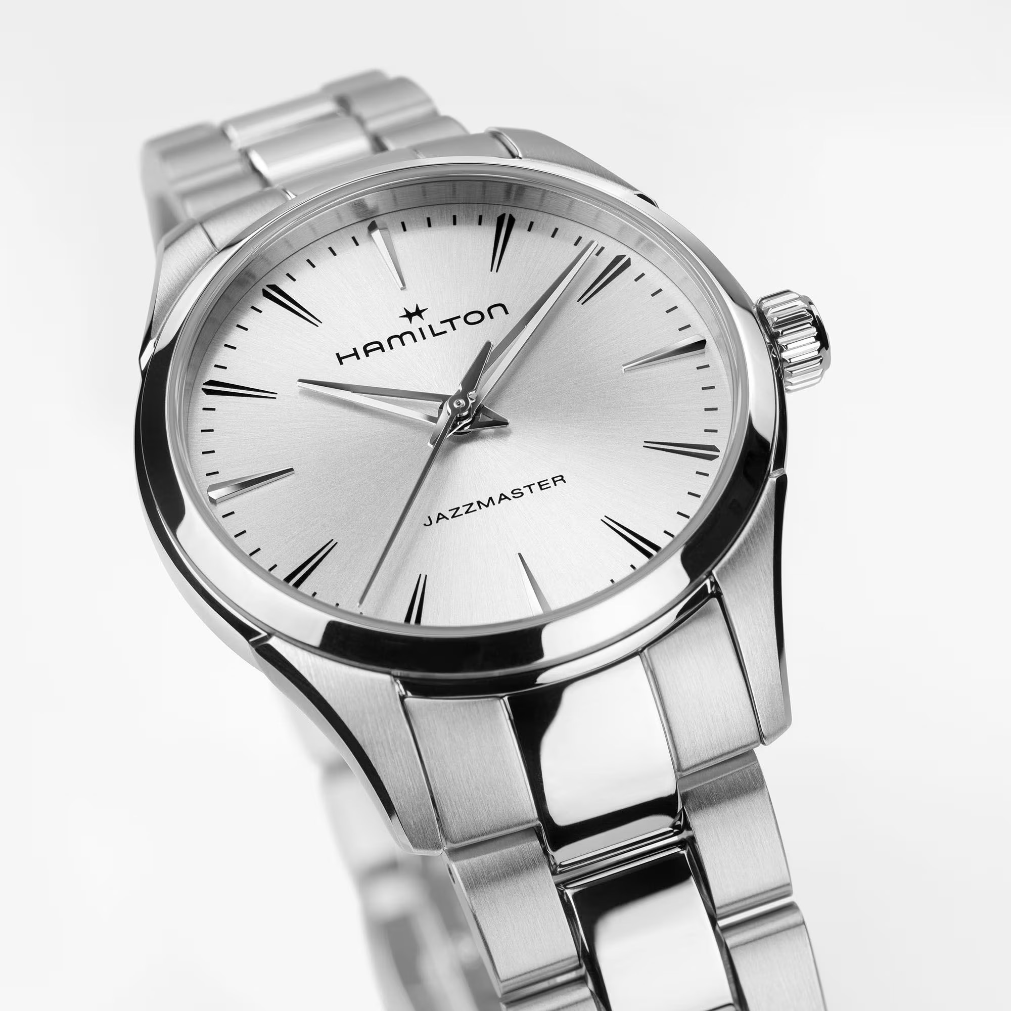 Hamilton Jazzmaster Quartz H32301181 Kadın Kol Saati