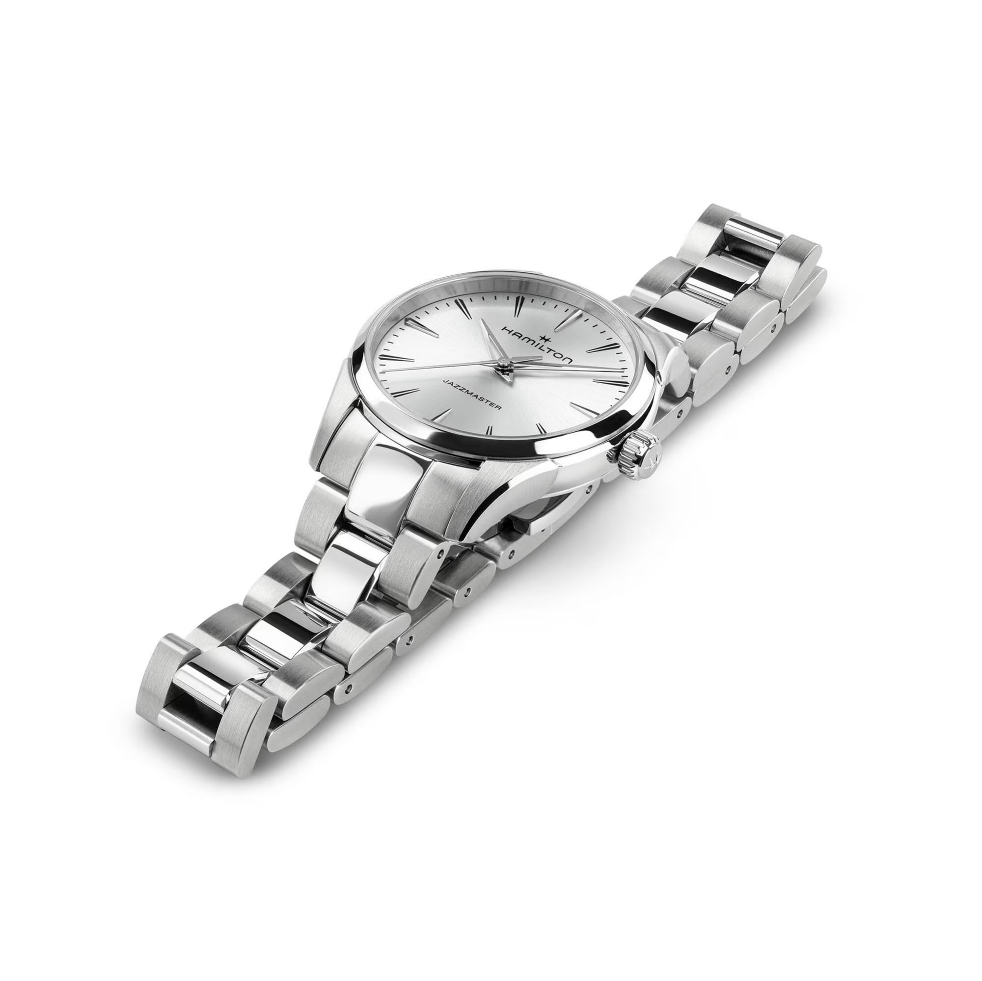 Hamilton Jazzmaster Quartz H32301181 Kadın Kol Saati