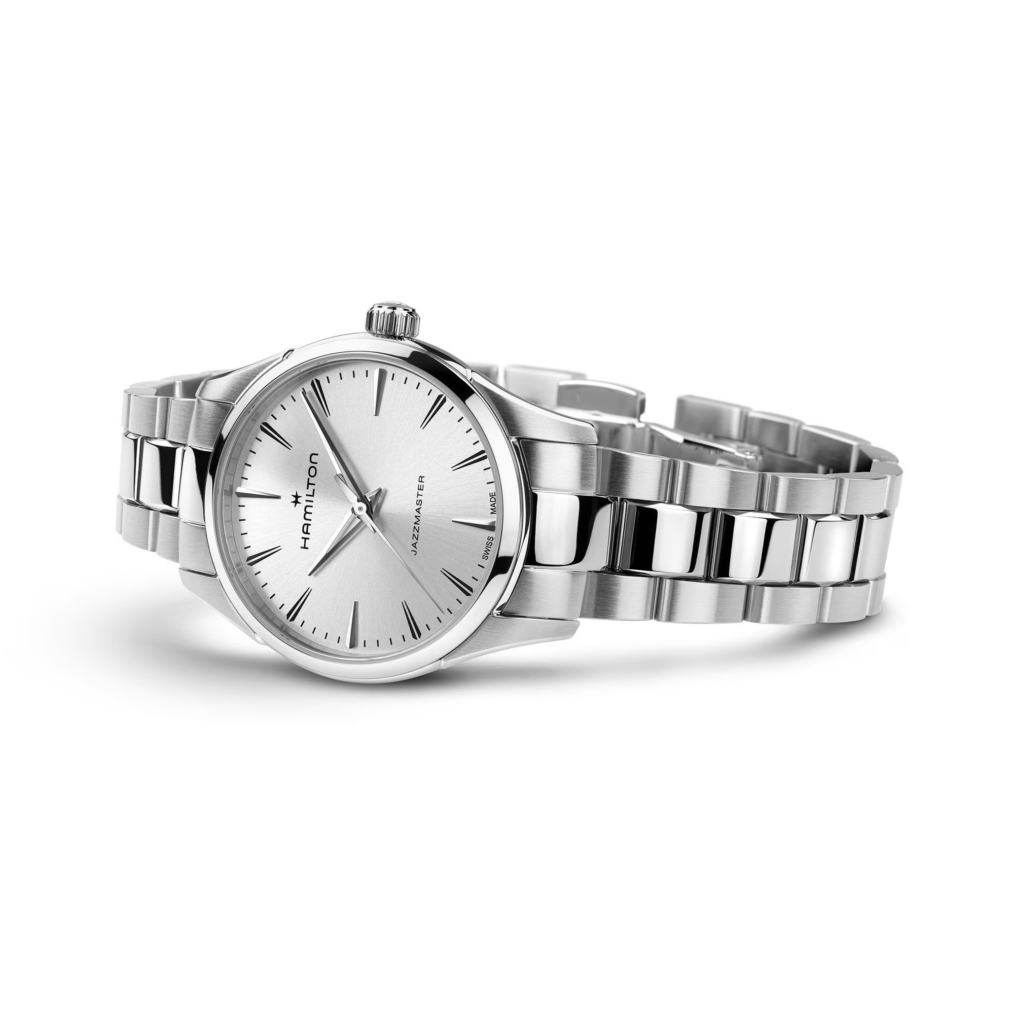 Hamilton Jazzmaster Quartz H32301181 Kadın Kol Saati