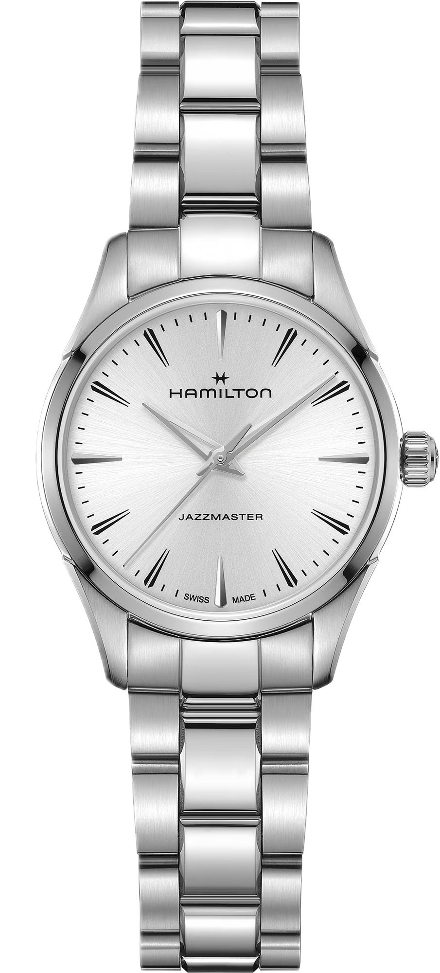 Hamilton Jazzmaster Quartz H32301181 Kadın Kol Saati
