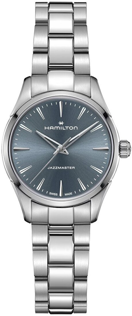 Hamilton Jazzmaster Quartz H32301141 Kadın Kol Saati