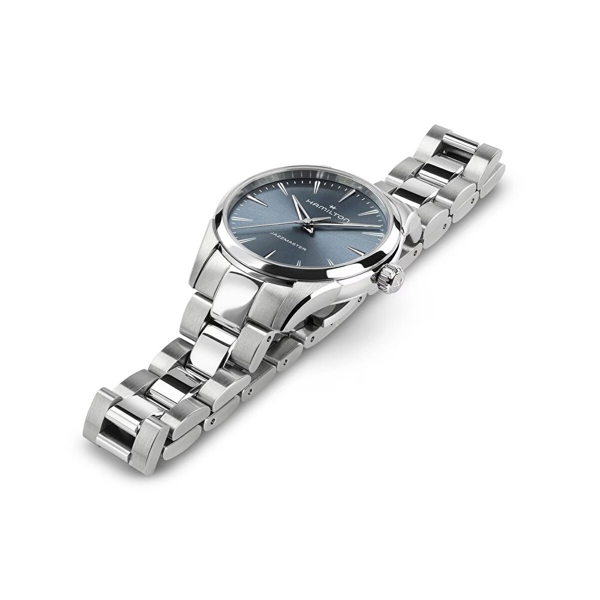 Hamilton Jazzmaster Quartz H32301141 Kadın Kol Saati