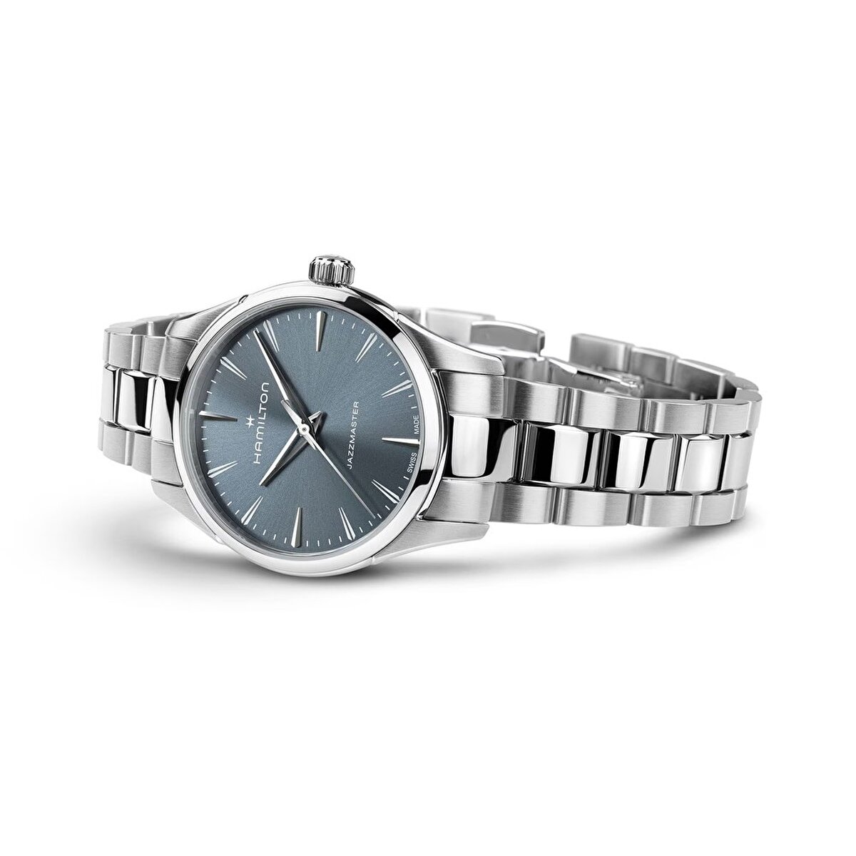Hamilton Jazzmaster Quartz H32301141 Kadın Kol Saati