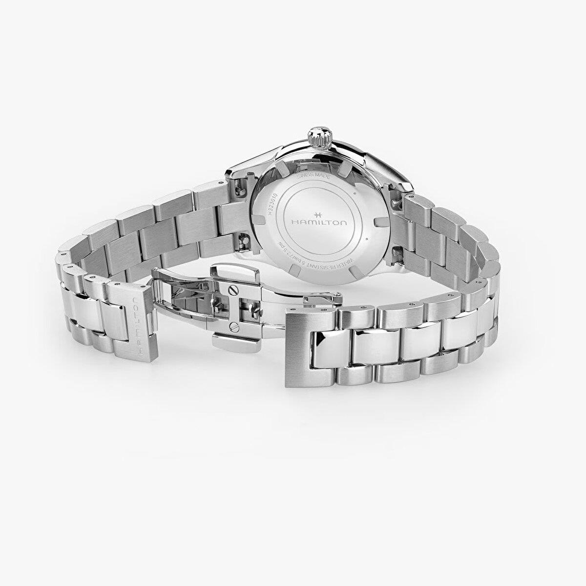 Hamilton Jazzmaster Quartz H32301141 Kadın Kol Saati