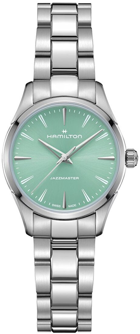 Hamilton Jazzmaster Quartz H32301161 Kadın Kol Saati