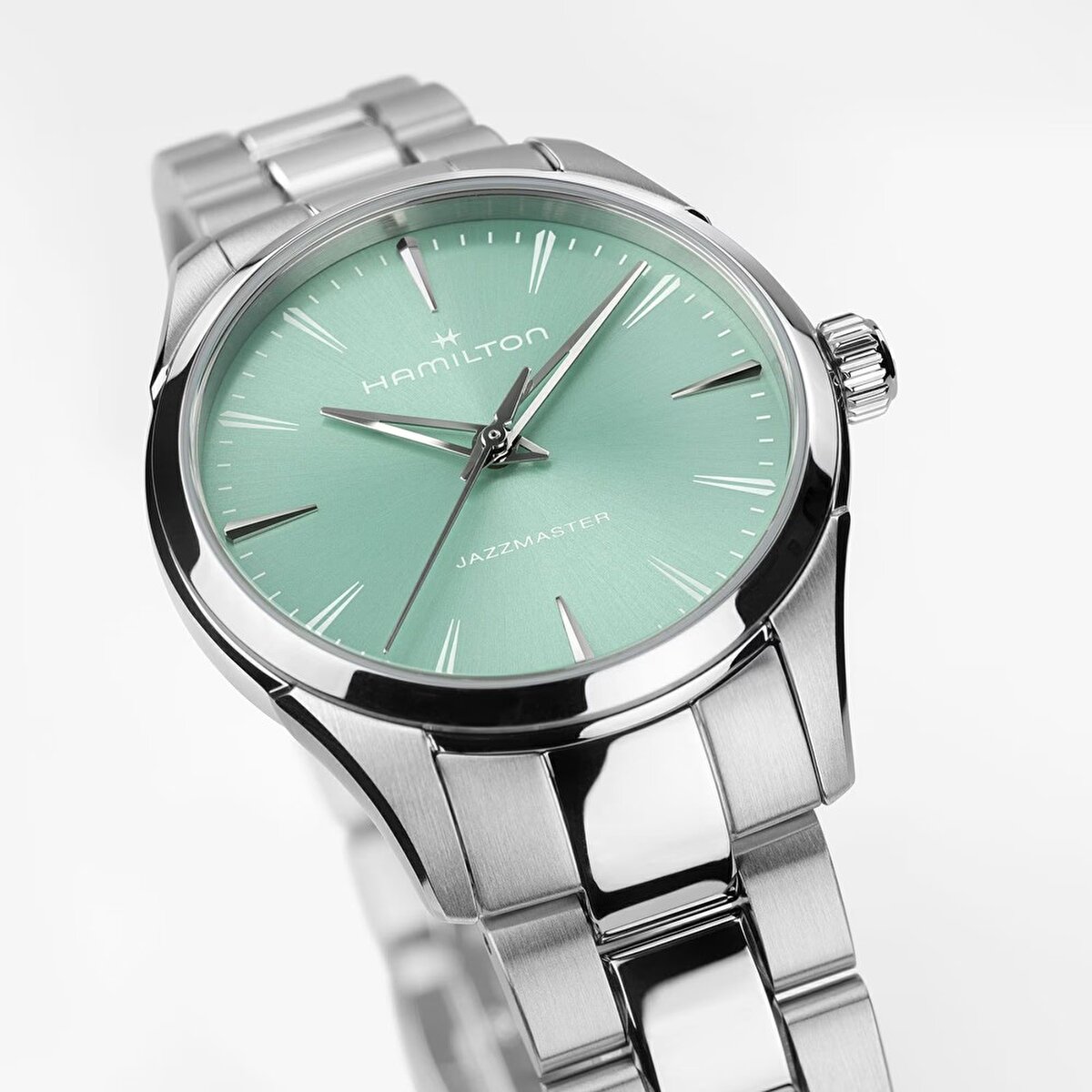 Hamilton Jazzmaster Quartz H32301161 Kadın Kol Saati